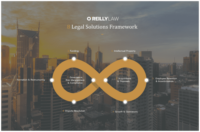 8-Legal Solutions Framework