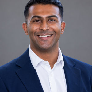 Professional Smiling Business Headshot